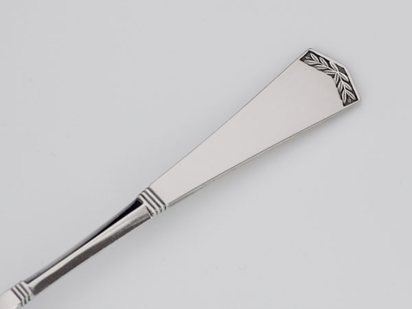 Zilveren taartschep-9763