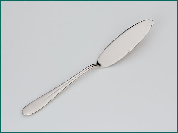 Zilveren botermesje model 400 uit 1950-0