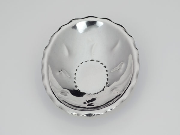 Zilveren schaaltje-9844