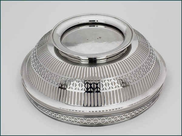 Zilveren hengselmand uit 1913-9130