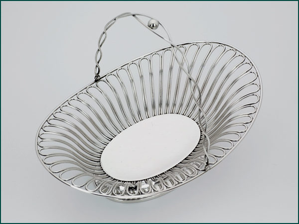 Zilveren hengselmand uit 1923-8973