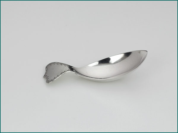 Zilveren theeduim uit 1820-9272