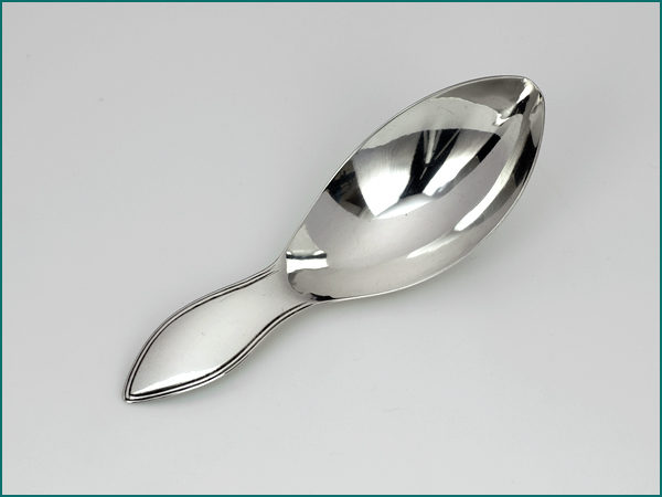Zilveren theeduim uit 1822-0