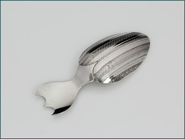 Zilveren theeduim uit 1849-9307