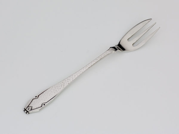 12 zilveren taartvorken-9740