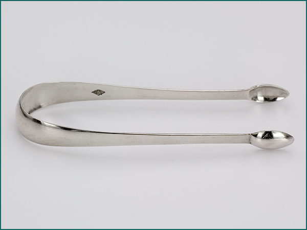 Zilveren klontjestang uit 1819-6450