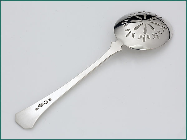 Zilveren natfruitschepje uit 1909-6396