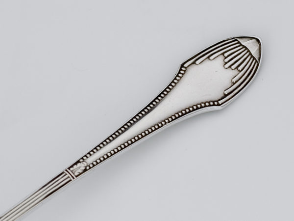 Zilveren taartschep-9671