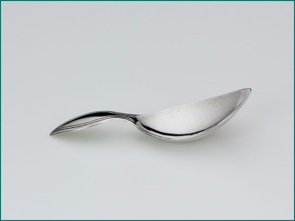 Zilveren theeduim uit 1834-6100