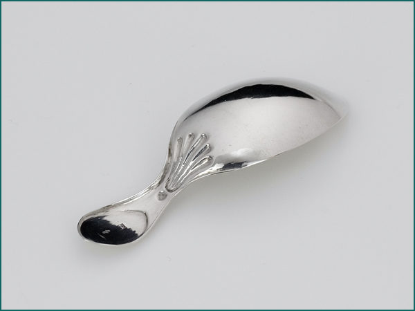 Zilveren theeduim 1821-1830-8038