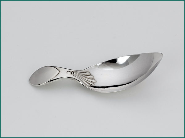 Zilveren theeduim 1821-1830-8039