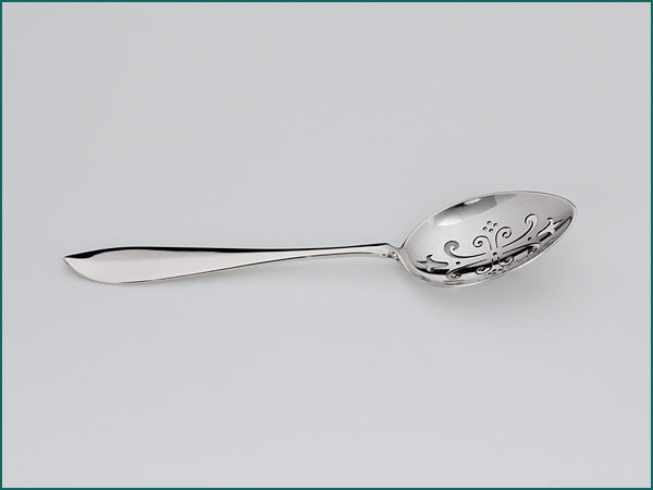 Zilveren olijflepel uit 1907-3181
