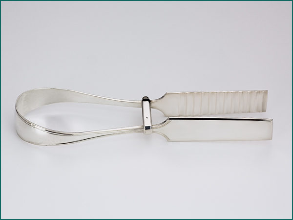 Zilveren aspergetang uit 1889-7237