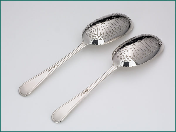 Zilveren natfruitschep uit 1892-7288