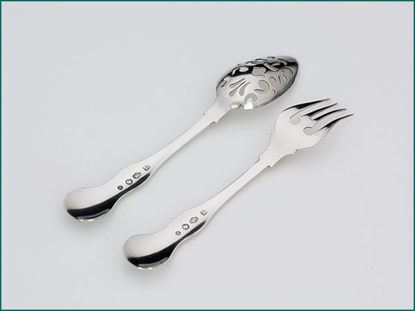 Zilveren zuurcouvertje uit 1873-4584