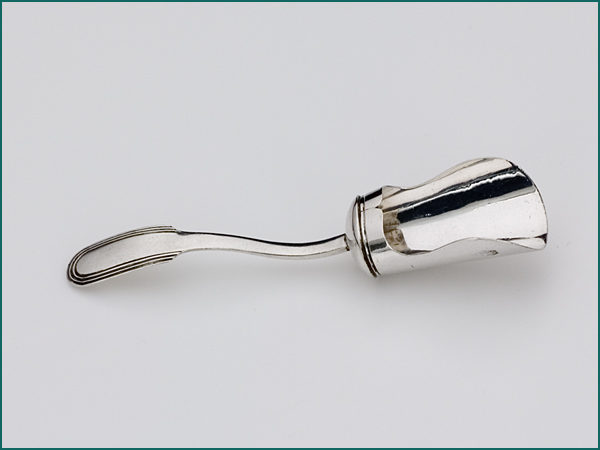 Zilveren specerijschopje uit 1840-5189
