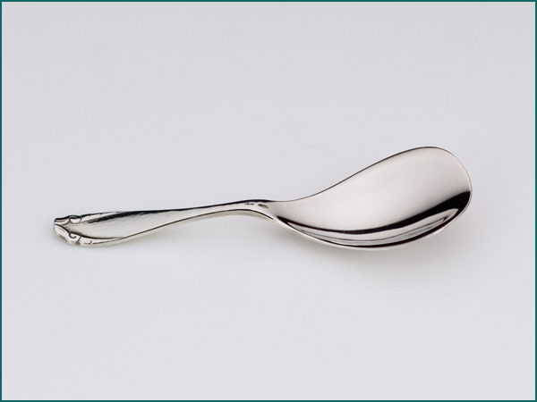 Zilveren suikerschep n.o.v. Harm Ellens 1906-1953-4951