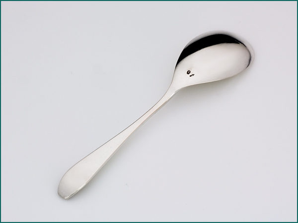 Zilveren suikerschep model 202 1926-1953-5325