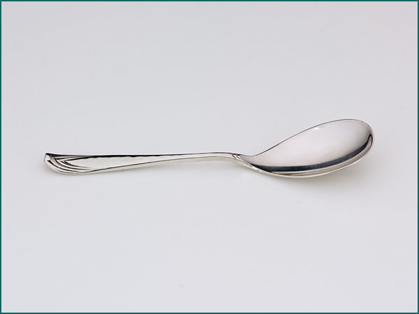 Zilveren suikerschep model 202 1926-1953-5326