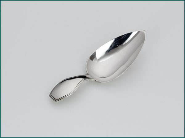 Zilveren theeduim uit 1840-0