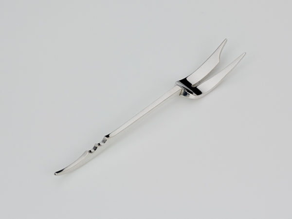 12 zilveren (gebaks)vorken-9636