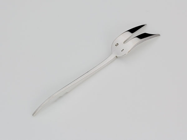 12 zilveren (gebaks)vorken-9637