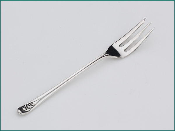 6 zilveren taartvorken 1926-1953-6331