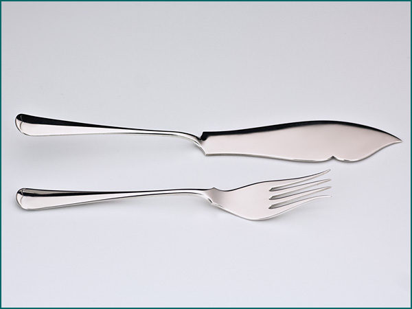 Zilveren Haags lofje visdiencouvert uit 1926-5169