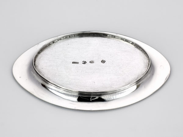 Zilveren pattipan 1807-1809-10553