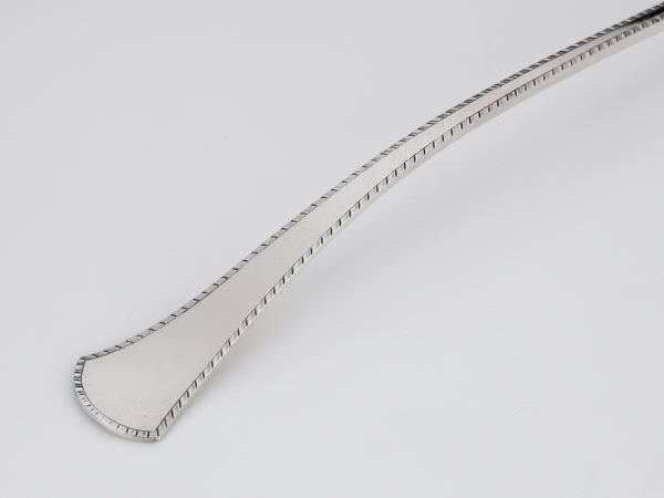 Zilveren eierlepel-10672