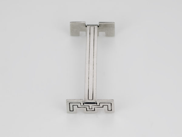 6 zilveren bestekleggers-10670