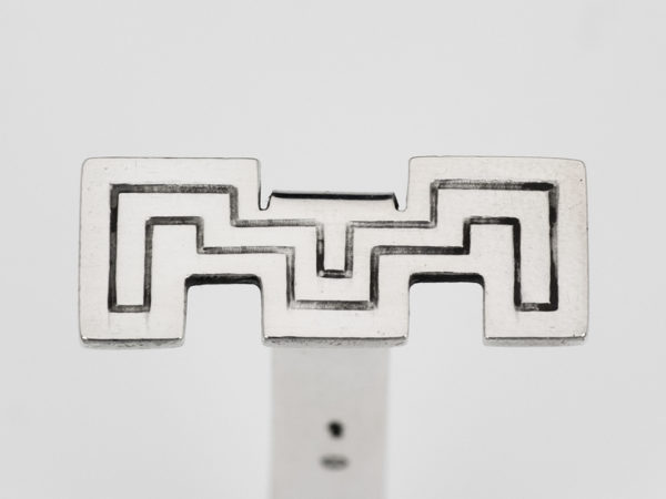 6 zilveren bestekleggers-10668