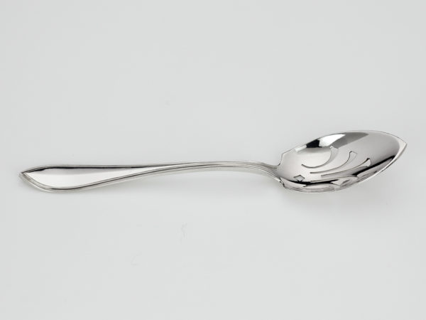 Zilveren olijflepel uit 1912-10808