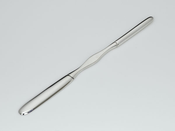 Zilveren mergboor uit 1840-11482