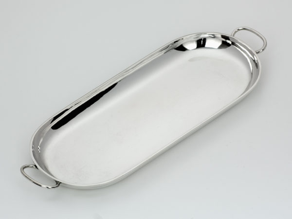 Zilveren roomstel op blad uit 1942-11592