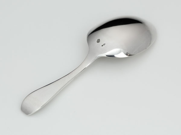 Zilveren theeschep model 202 1926-1953-11723