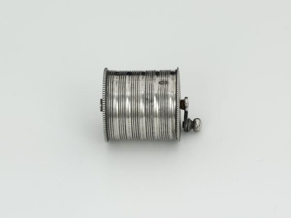 Zilveren centimeterhouder 1814-1905-12187