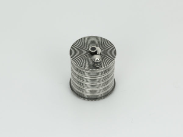 Zilveren centimeterhouder 1814-1905-12186