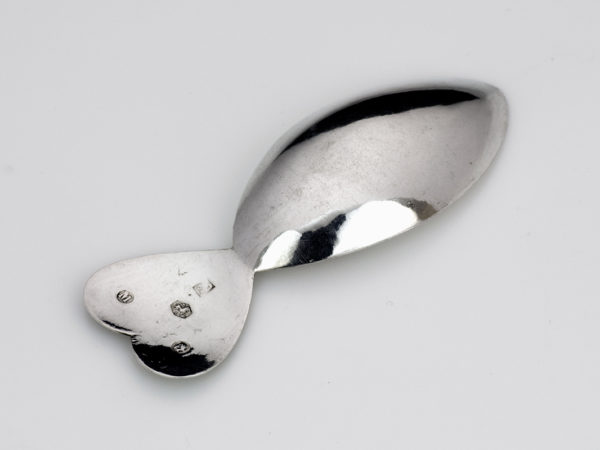 Zilveren theeduim uit 1846-12646