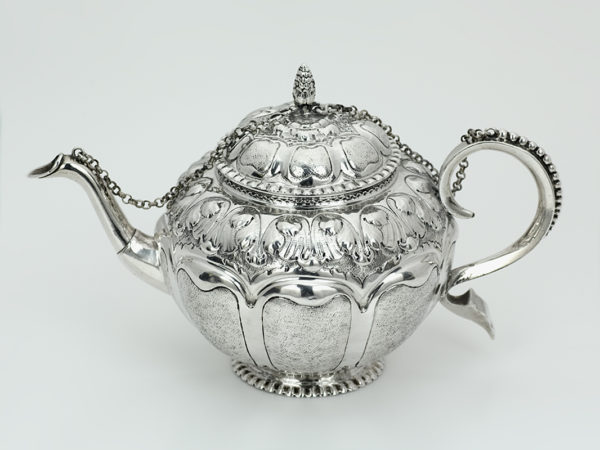 Zilveren trekpotje uit 1723-12742