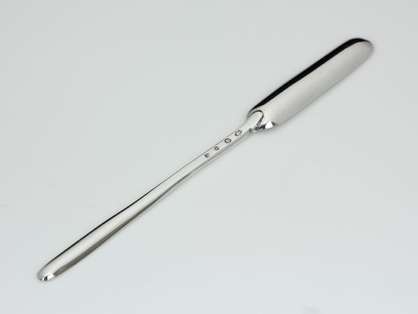 Zilveren mergboor uit 1843-12928