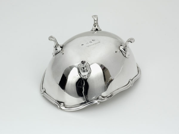 Zilveren sauskom uit 1765-12904