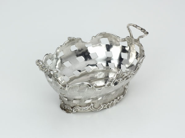 Zilveren mandje uit 1766 (Middelburg)-13194