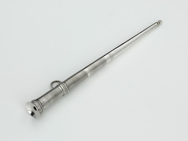 Zilveren breipenschede 1814-1905-13284