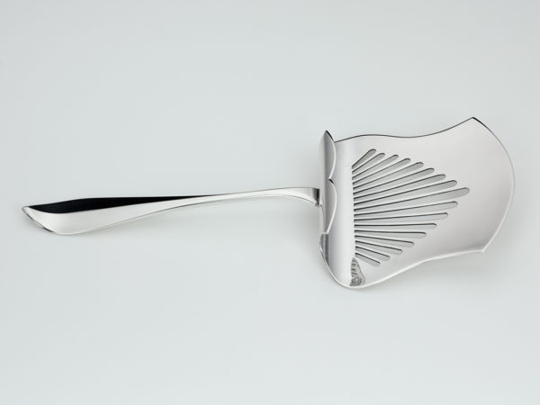 Zilveren aspergeschep uit 1912-13410