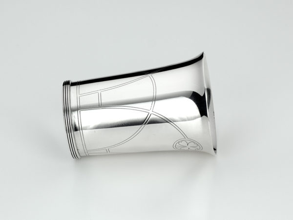 Zilveren beker-13773