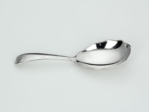 Zilveren suikerschep 1953-1961-13745