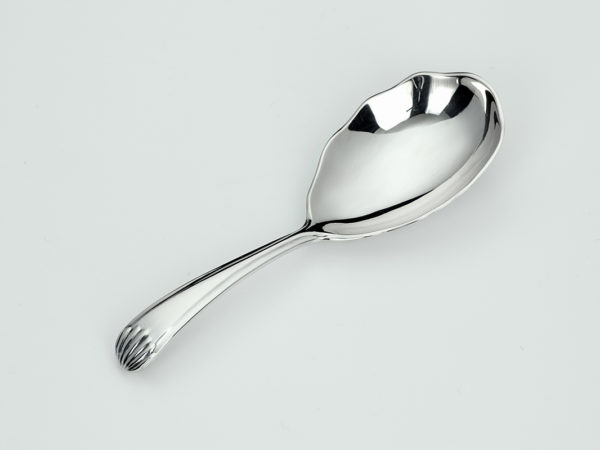 Zilveren suikerschep 1953-1961-0