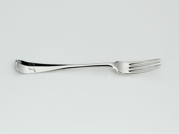 Zilveren confituurvorkje 1761 (Haarlem)-14000