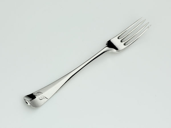 Zilveren confituurvorkje 1761 (Haarlem)-0